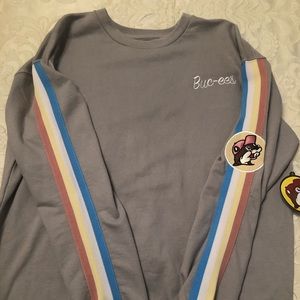 Buc-ee’s sweatshirt Large